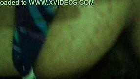 Interracial encounter with massive cock