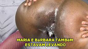 Intense homemade activities happening at the evangelical retreat gathering