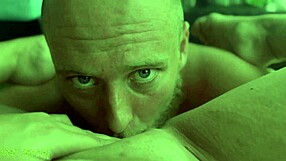 Blue Eyes Asian Girl's Pussy Eaten to Orgasm in POV