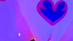 sexy fur character rides a sensitive femboy