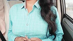 i watch teen girl and uncle on long car drive with dirty talks