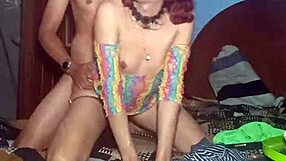 Realfemboy update 143 featuring crossdressing ladyboy on May 18 2025