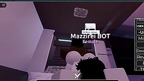 Big Black Cock Pounds Horny White Girl