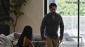 Loser Seduces And Screws Cheating Girlfriend's Step Sister - Nicole Kitt Adulttiming