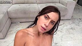 michelle anderson gets strong double penetrated and she loves it anal destruction dp