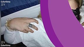 Pretty Young Petite Tatted Girl Lets Me Cum on Her Face After Quick Blowjob!