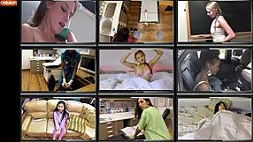 Freshman Gets Mandatory Hitachi Orgasm From Doctor-Tampa - Stacy Shepard