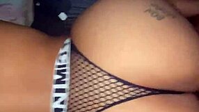 Hermosa culona siendo infiel with amateur latina mexican