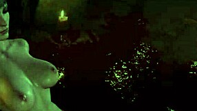 Shadowheart Separated And Deepthroating The Group