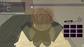 Intense Pleasure Riding Black Prostitute to Climax in Cowgirl Position