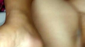 Pornstar Poosoo Teases Pussy With Dildo Insertion, Building Anticipation Slowly.