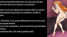 hey, follow my joi instructions for sissy humiliation with piss