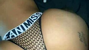 Hermosa culona siendo infiel with amateur latina mexican