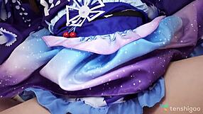 Did Aki Igarashi enjoy doggystyle sex?