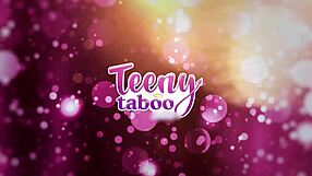 stepdaughter nadia noja eagerly takes stepdad's load in taboo roleplay