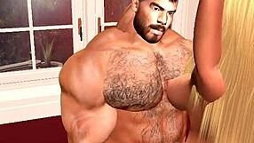 Does Cuckold Wife Submit To Handsome Football Player's Huge Cock Needs?