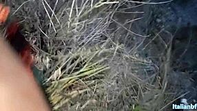 Big ass pawg gets fucked by a monster bbc in public in front of the sea