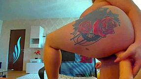 My Tight Asshole Loves Big Dildo