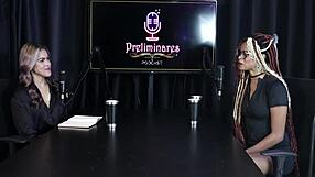 Um Bom Dominador É O Que Sabe Dominar Viu Seu Público Mudar Quando Parou De Se Depilar Gosta De Fazer Inversão E Já Gravou Em Lugar Inusitado - Naomi Campos Sheer Red