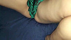 my virgin sister-in-law lets me help before her boyfriend arrives