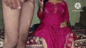 Passionate Indian Step Siblings Intense Sex