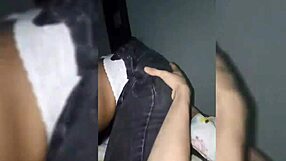 I went out to find my girlfriend on the street and found her fucking this guy in New York City.