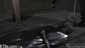 Angel acquires senseless caning. Is it really senseless?