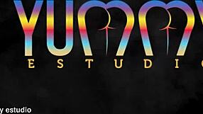 Watch Aradia's First Double Penetration With Two Big Black Cocks.