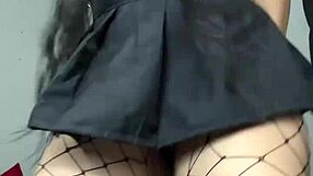 Multiple orgasms at home girl alone masturbates Astarioth