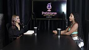 i feel the emotional connection with the twins in sheer red lingerie