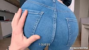 crazy first encounter with step mom in family fantasy