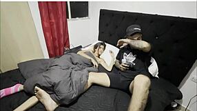 Waking up to my stepsister wanting milk in the morning: complete story