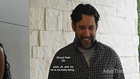 Loser Seduces And Screws Cheating Girlfriend's Step Sister - Nicole Kitt Adulttiming