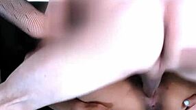 Petite Babe Hard Fucked With Accidental Creampie After School