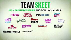 Naughty stepbrother, why seduce your 18-year-old stepsister on vacation?