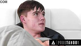 teen almost caught by stepmom with eliza ibarra