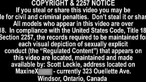 Lots Of Pussy Juice Maxine X