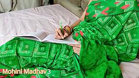 i am mohini the indian teacher fucked hard by my student in the restroom