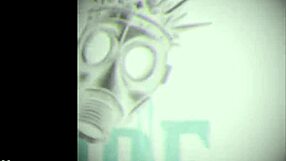 Nikolehardx Petite Skinny Anal Fucked With Monster Dildo