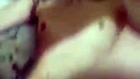 After some drinks with the girl from the bar homemade Latino sex