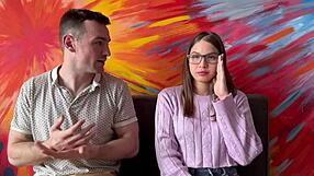 Latina College Student With Glasses Fucks Professor To Pass Her First Year English Class