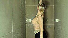 Masturbation In The Shower Mycandyalice