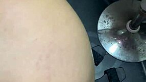 delicious sex in kitchen with stepmother