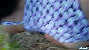 Big ass pawg gets fucked by a monster bbc in public in front of the sea