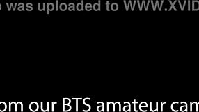 Daped-in-public exotic Brazilian beauty Bruna Santos fucked at beach with huge gape and dirty talk