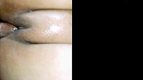 She Loves Anal Creampie Arab Wife