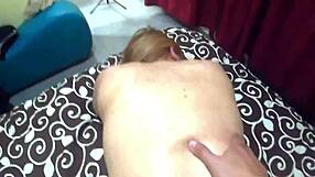 Madura Venezolana With Hairy Vagina Selling Cigarettes Gets Fucked by Her Favorite Peruvian for the Last Time