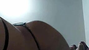 she says, 'look at my tits and ass in pajamas'