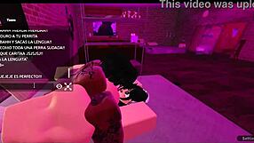 Esta puta regreso con todo de su descanso