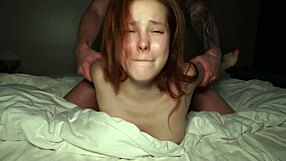 Gymnast! Pay Off That Rent Debt With Your Anal Skills!